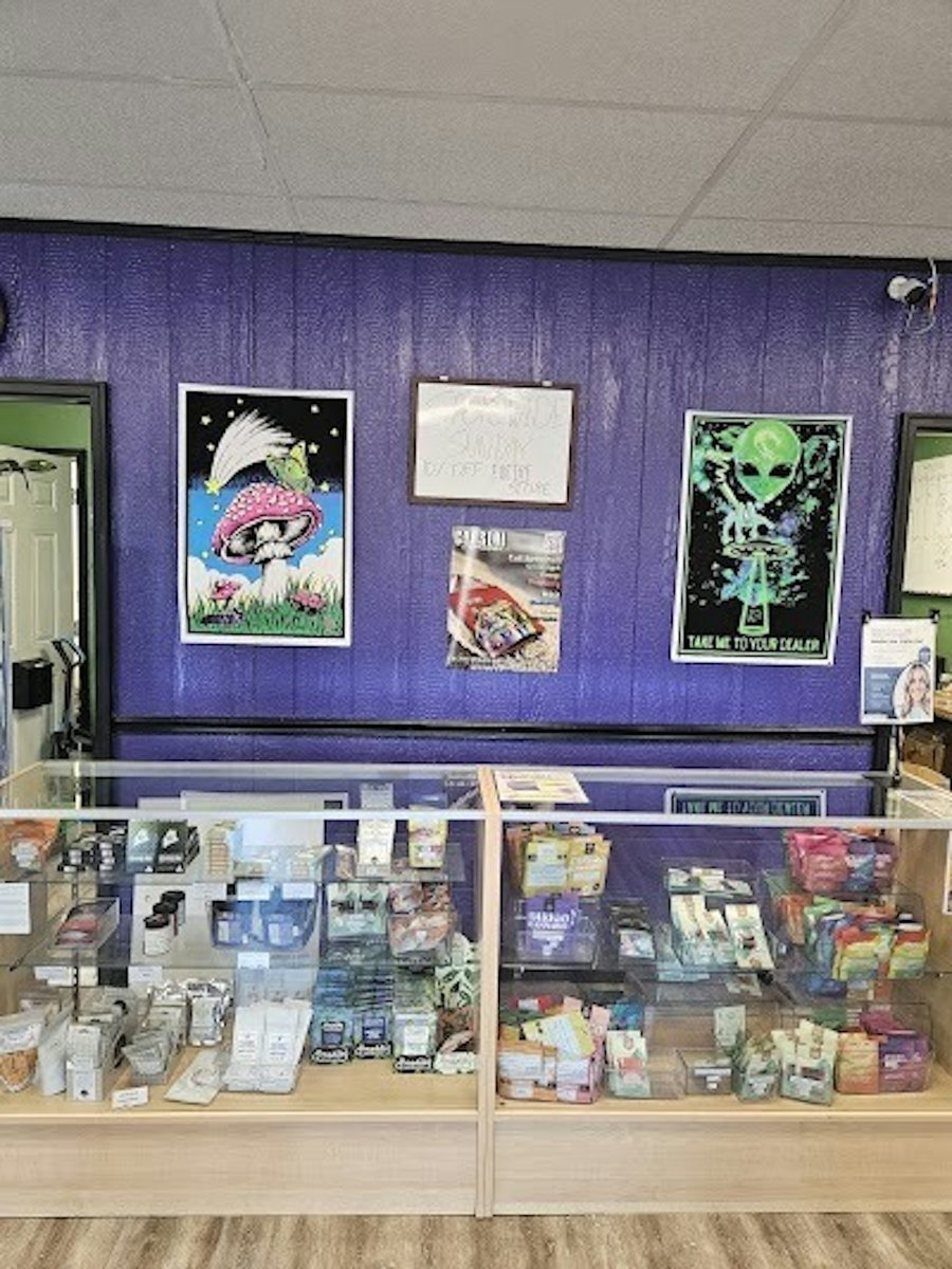 Inside Purple Co. — Bangor