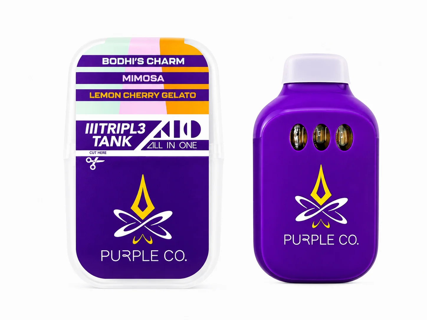 2g Triple Tanks are now in store!